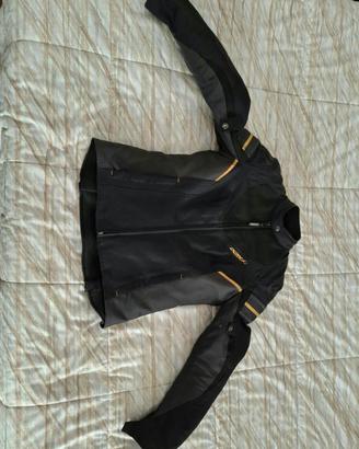 Giubbotto moto IXON donna con protezioni 