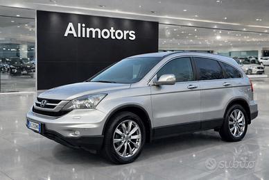 Honda CR-V 2.2 i-CTDi 16V “AUTOMATICO” Advance DPF