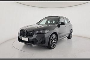 BMW X3 xdrive M40d mhev 48V