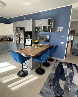 VILLA BIFAMILIARE, VIA CLEMENTE, APSELLA, MONTELAB