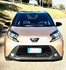 Aygo X come nuova