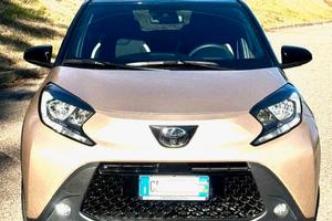 Aygo X come nuova