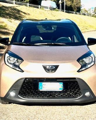 Aygo X come nuova