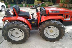 Trattore antonio carraro tigre 3100