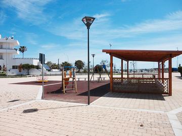 TORRE SAN GIOVANNI A 200m DALLE DISTESE DI SABBIA