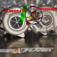 Turbina mitsubishi L200 HYUNDAI GALLOPER 2.5 TDI