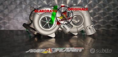 Turbina mitsubishi L200 HYUNDAI GALLOPER 2.5 TDI