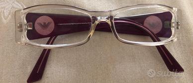 Emporio Armani montatura occhiali