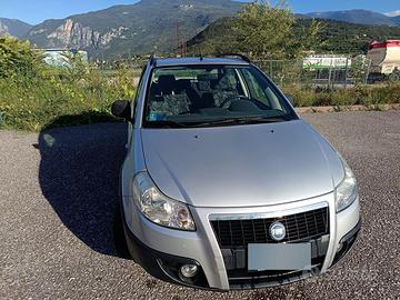 Fiat Sedici 1.6  4x4