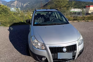 Fiat Sedici 1.6  4x4