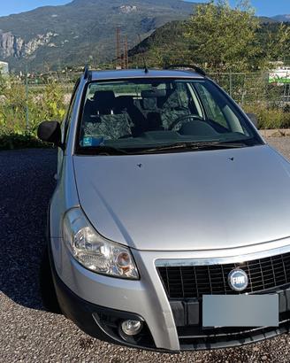 Fiat Sedici 1.6  4x4