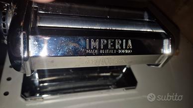 Macchina per la Pasta Imperia