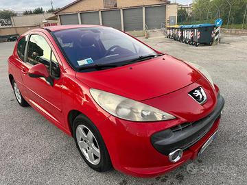 PEUGEOT 207 1.4 HDi 70CV 3p. XS senza nessun lav