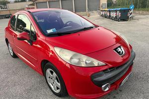 PEUGEOT 207 1.4 HDi 70CV 3p. XS senza nessun lav