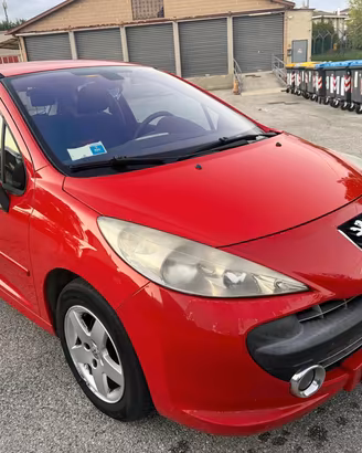 PEUGEOT 207 1.4 HDi 70CV 3p. XS senza nessun lav