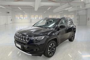 JEEP COMPASS 1.3 T4 PHEV 130 CV LIMITED 4XE AUTO S
