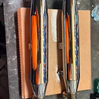 Terminali di scarico ORIGINALI Harley Davidson