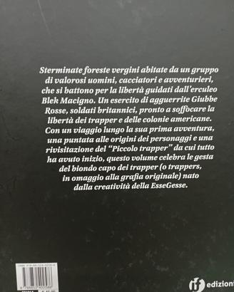 trappers alla riscossa 