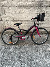 Bici bambina 24’
