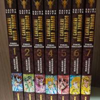 Cavalieri dello Zodiaco FINAL EDITION