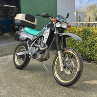Kawasaki klr 600