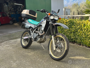 Kawasaki klr 600
