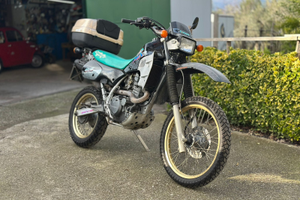 Kawasaki klr 600