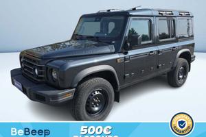 Ineos Grenadier STATION WAGON 3.0 TWIN-TURBO ...