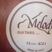 Chitarra da collezione