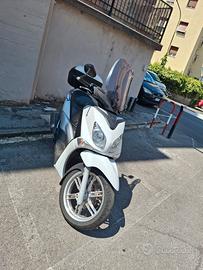 yamaha x-city 250