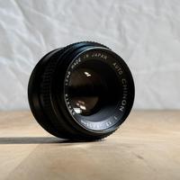 Chinon 55mm f 1.7 m42