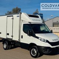 New iveco daily my24 frigo trasporto fresco