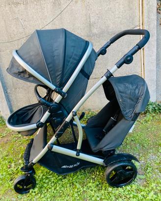 Passeggino doppio Hauck