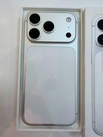 IPHONE 17 PRO MAX 512GB SILVER PARI AL NUOVO