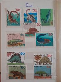 10 Francobolli Polonia A Heydrich (34)