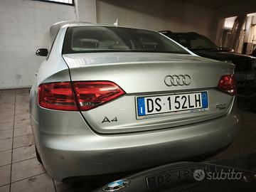 audi A4 2.0benzina turbo+ gpl