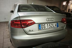 audi A4 2.0benzina turbo+ gpl