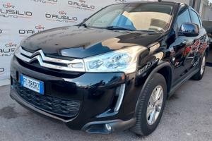 Citroen C4 Aircross 1.6 HDi 115 S&S Exclusive