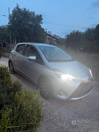 Toyota Yaris 1.4D 90cv 10/2017