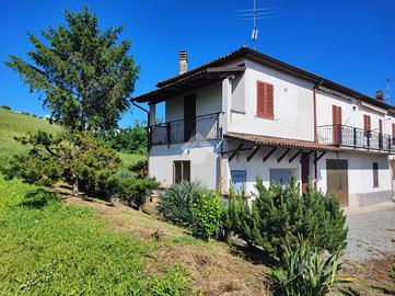 CASA SEMINDIPENDENTE A VILLAROMAGNANO