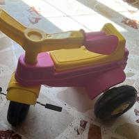 Bicicletta piccola per bimbi