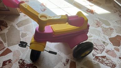 Bicicletta piccola per bimbi