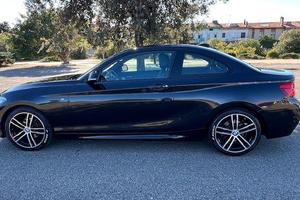 BMW 218 M SPORT IN PERFETTO STATO