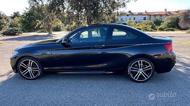 BMW 218 M SPORT IN PERFETTO STATO