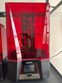 Elegoo Saturn 2 8K - Stampante Resina