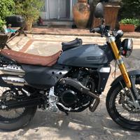 Fantic Caballero 500 Scrambler