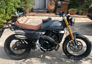 Fantic Caballero 500 Scrambler
