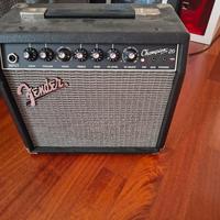 fender champion 20 
