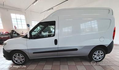 Fiat Doblo Doblò 2.0 MJT PL Combi Maxi XL N1 E5+