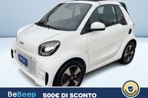 smart fortwo CABRIO EQ PASSION 4,6KW